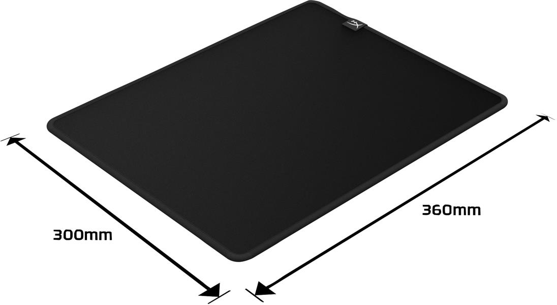 HyperX Pulsefire Mat - Gaming Mouse Pad - doek (M)