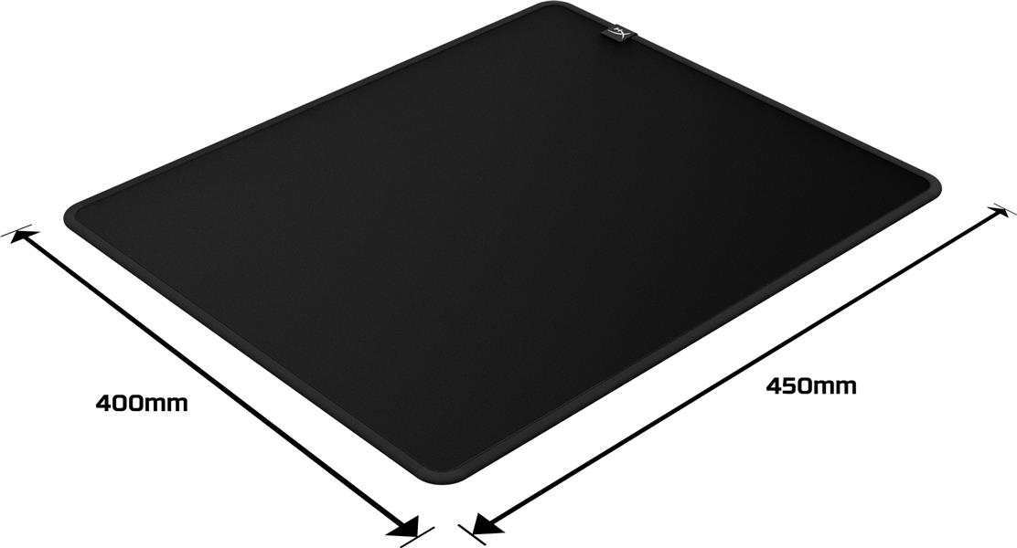 HyperX Pulsefire Mat - Gaming Mouse Pad - doek (L)