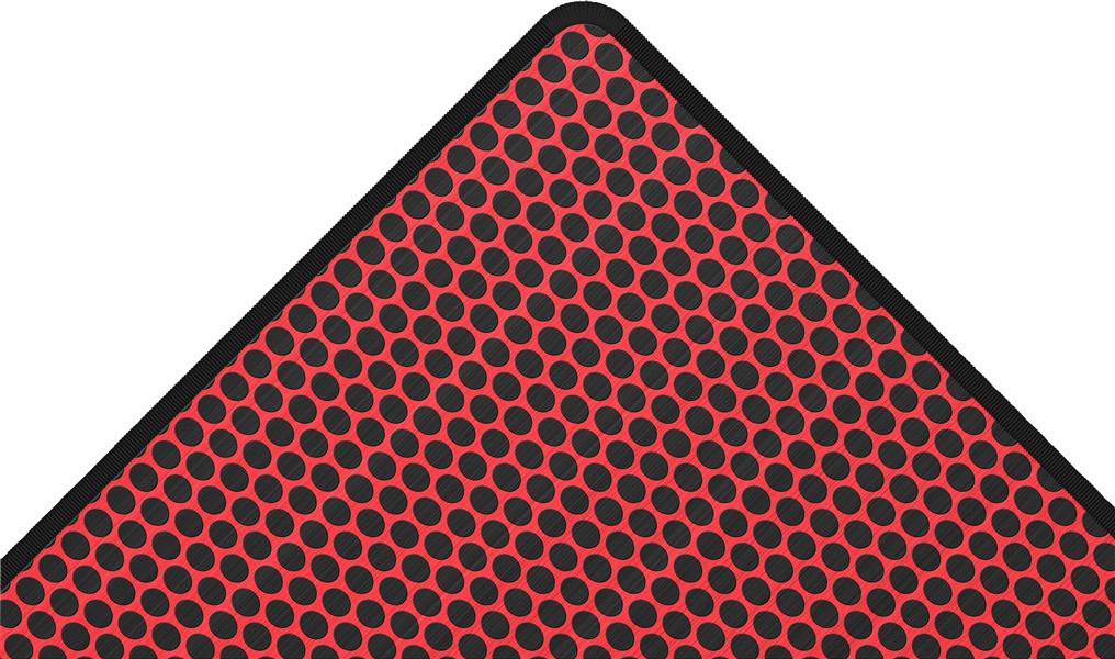 HyperX Pulsefire Mat - Gaming Mouse Pad - doek (L)