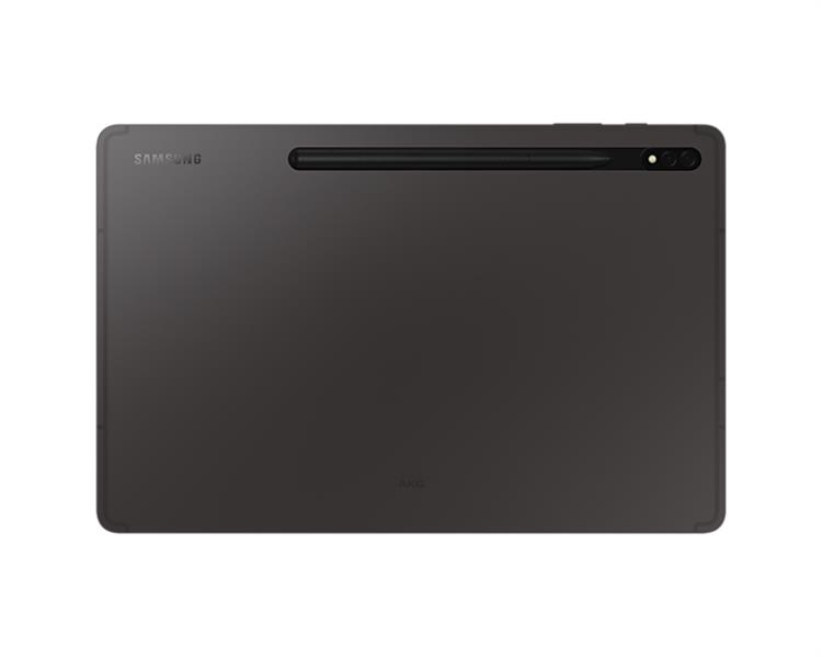 Samsung Galaxy Tab S8+ SM-X800N 256 GB 31,5 cm (12.4"") Qualcomm Snapdragon 8 GB Grafiet