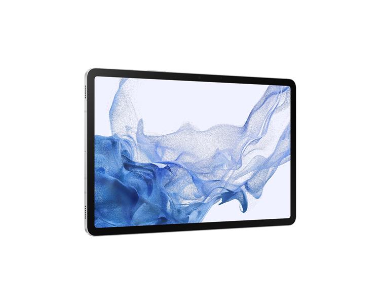 Samsung Galaxy Tab S8 SM-X700N 128 GB 27,9 cm (11"") Qualcomm Snapdragon 8 GB Zilver
