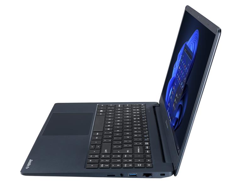 Dynabook Satellite Pro C50D-B-112 Notebook 39,6 cm (15.6"") Full HD AMD Ryzen™ 5 16 GB DDR4-SDRAM 512 GB SSD Wi-Fi 5 (802.11ac) Windows 10 Pro Blauw