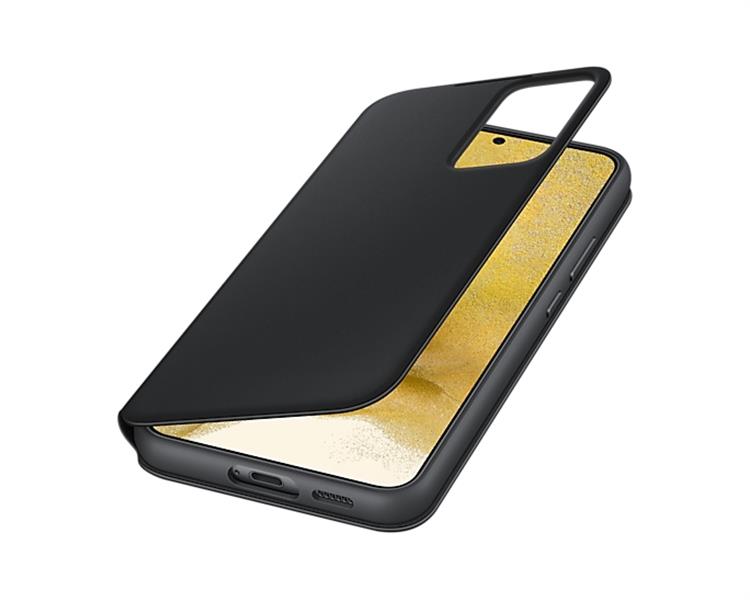 Samsung EF-ZS906CBEGEE mobiele telefoon behuizingen 16,8 cm (6.6"") Flip case Zwart