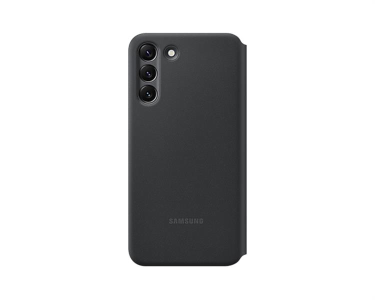 Samsung Galaxy S22 Plus LED View Cover Black