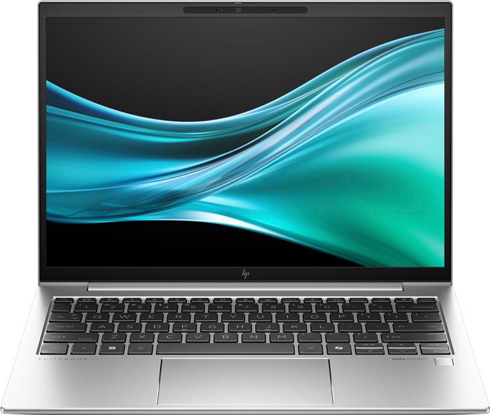 HP EliteBook 835 G11 AMD Ryzen™ 5 8540U Laptop 33,8 cm (13.3"") WUXGA 32 GB LPDDR5x-SDRAM 512 GB SSD Wi-Fi 6E (802.11ax) Windows 11 Pro Zilver