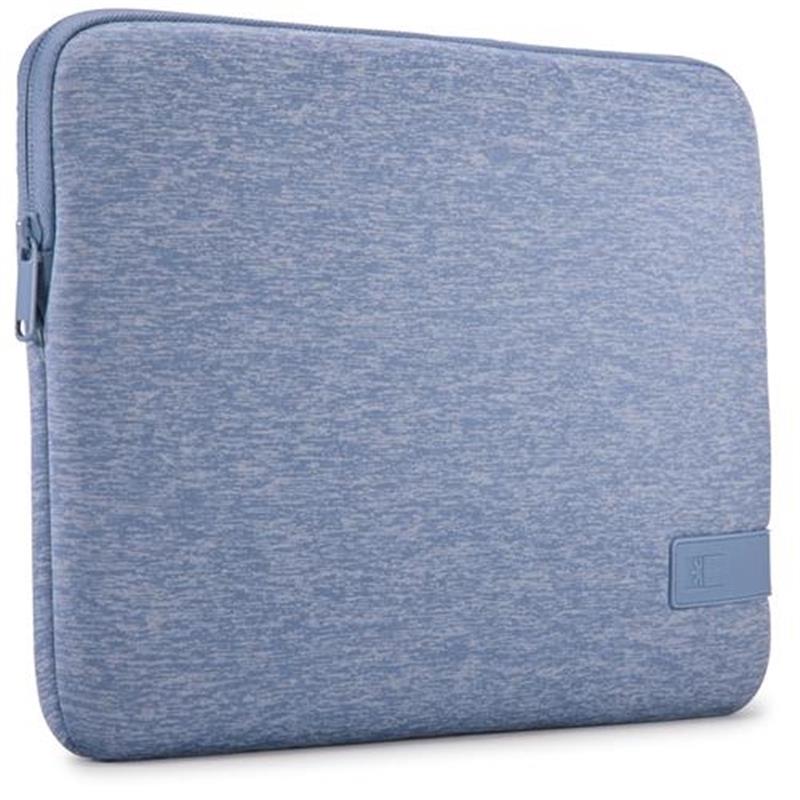 Case Logic Reflect REFPC113 - Skyswell Blue notebooktas 33 cm (13"") Opbergmap/sleeve Blauw