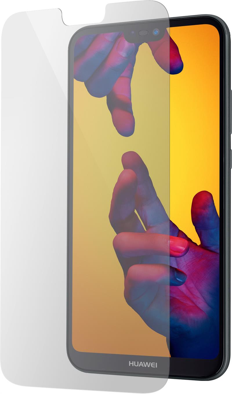 Mobiparts Regular Tempered Glass Huawei P20 Lite 2019 