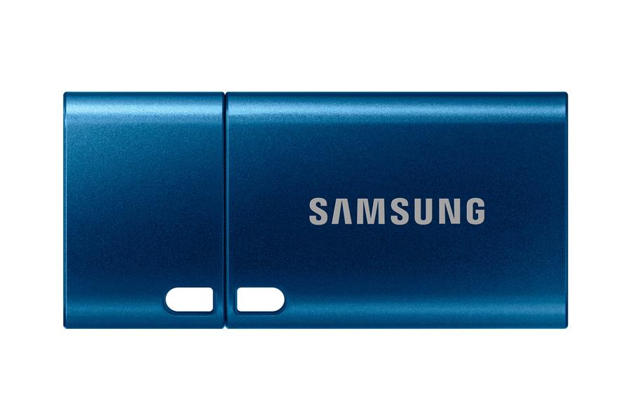 Samsung MUF-64DA USB flash drive 64 GB USB Type-C 3.2 Gen 1 (3.1 Gen 1) Blauw