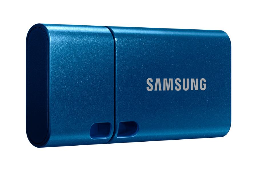 Samsung MUF-128DA USB flash drive 128 GB USB Type-C 3.2 Gen 1 (3.1 Gen 1) Blauw