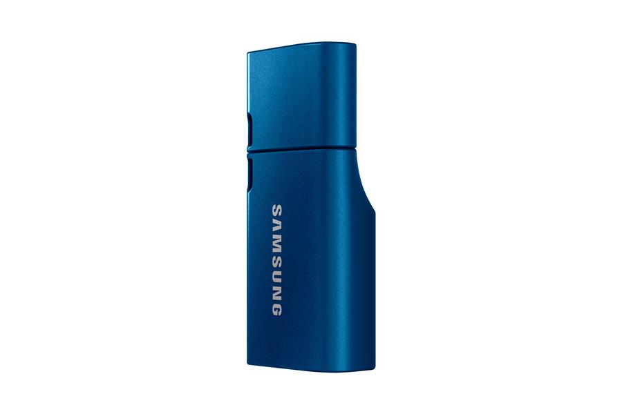 Samsung MUF-128DA USB flash drive 128 GB USB Type-C 3.2 Gen 1 (3.1 Gen 1) Blauw