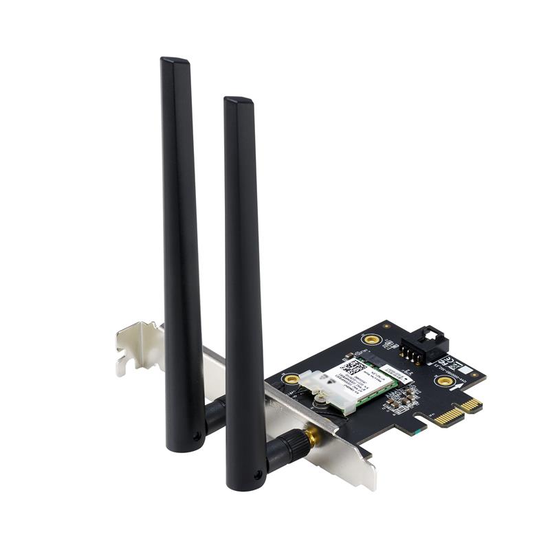 ASUS PCE-AX1800 BT5.2 Intern WLAN / Bluetooth 1775 Mbit/s