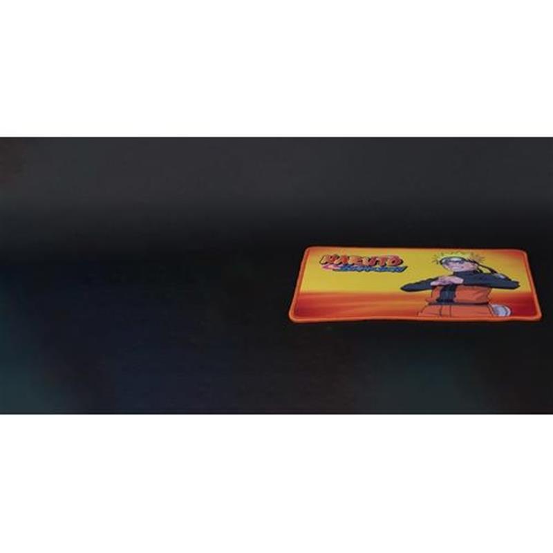 KX NARUTO ORANGE MOUSEPAD