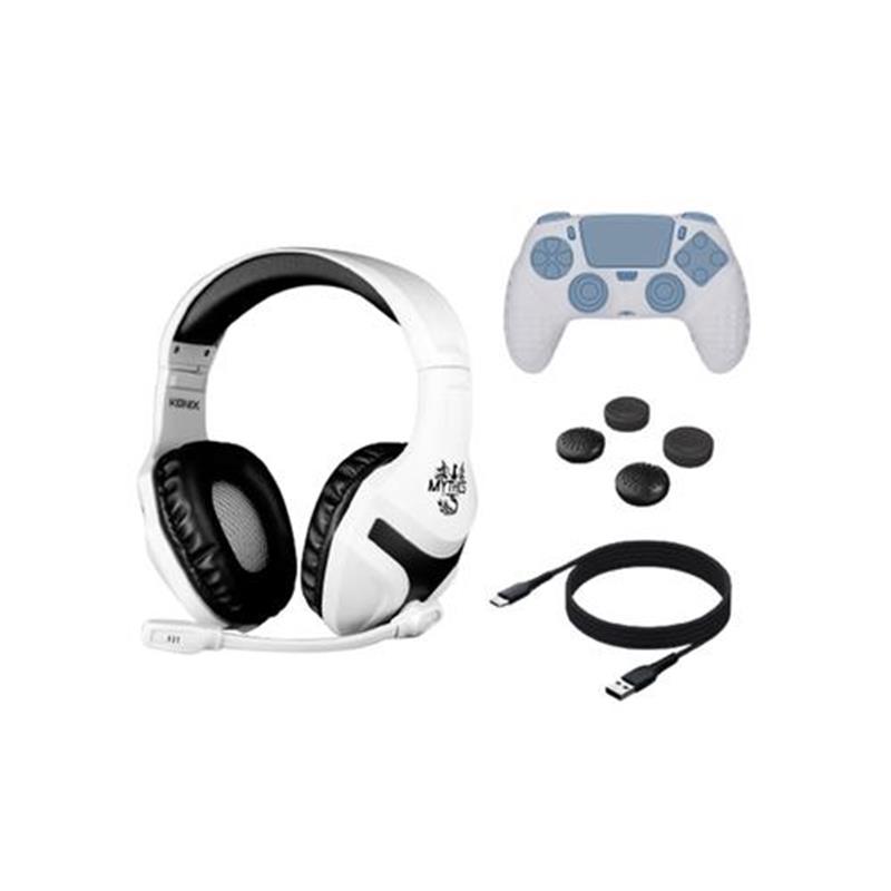 Konix 61881113627 onderdeel & accessoire voor spelcomputers Set