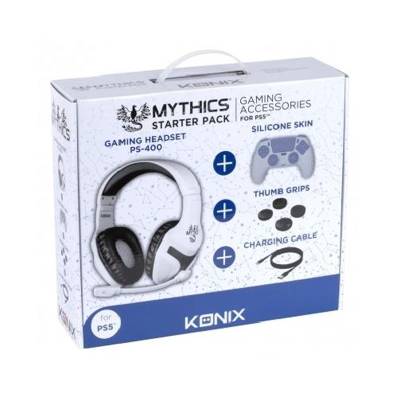 Konix 61881113627 onderdeel & accessoire voor spelcomputers Set