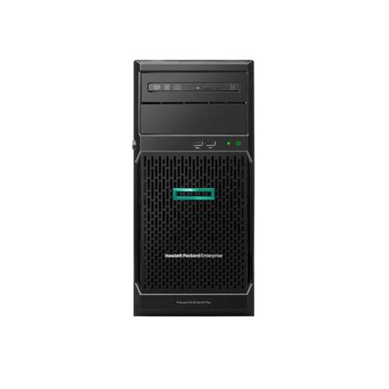 ProLiant ML30 Gen 10 Plus Performance Server - Tower - Xeon E2314 2 8GHz - 16GB RAM - 4U - Hot-Swap - Sata