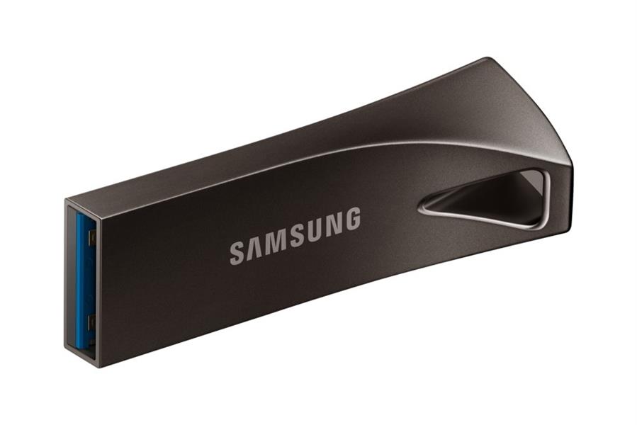 Samsung MUF-128BE USB flash drive 128 GB USB Type-A 3.2 Gen 1 (3.1 Gen 1) Zwart, Grijs