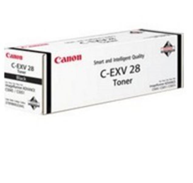 Canon C-EXV 28 Origineel Zwart 1 stuk(s)
