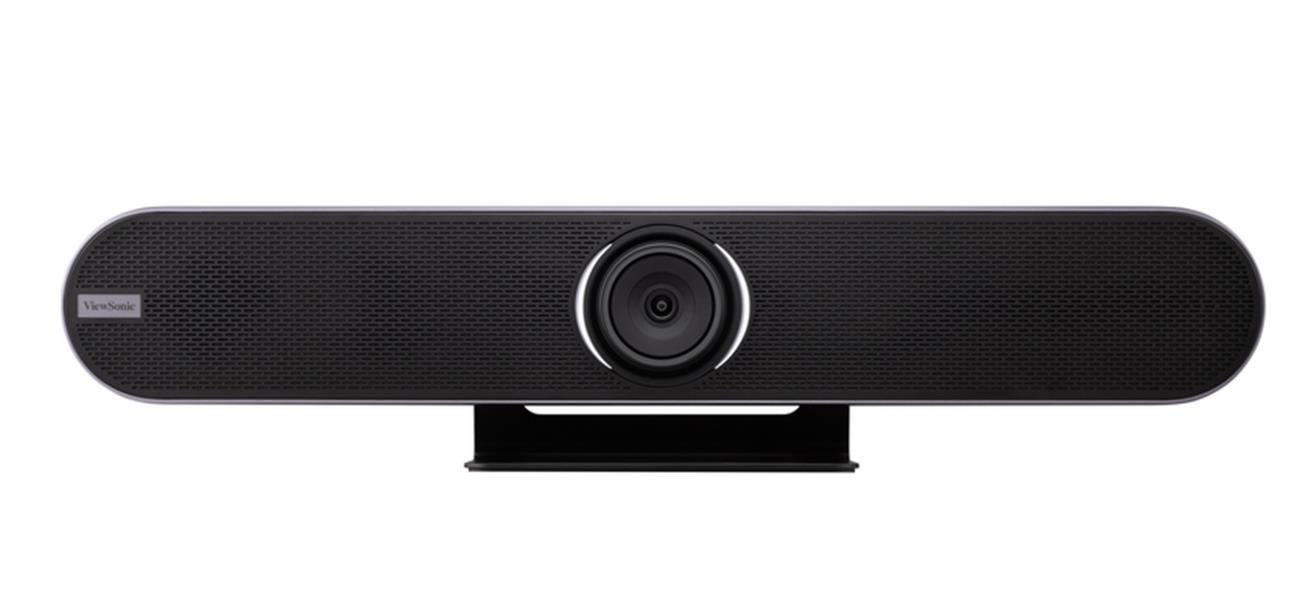 Viewsonic VB-CAM-201-2 camera voor videoconferentie 8,51 MP Zwart 25,4 / 2,5 mm (1 / 2.5"")