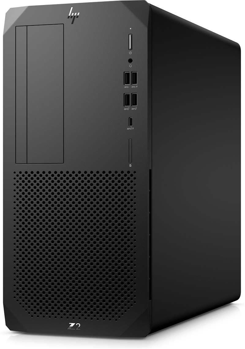 HP Z2 G5 TWR i7-10700 16GB 512GB