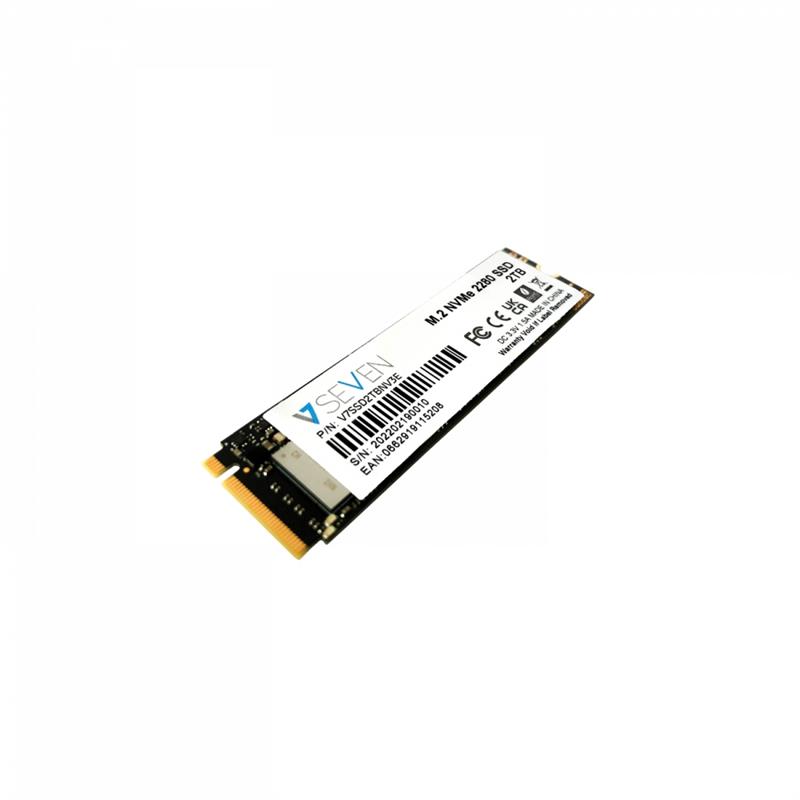 V7 V7SSD1TBM2SE internal solid state drive M.2 1 TB SATA III 3D TLC