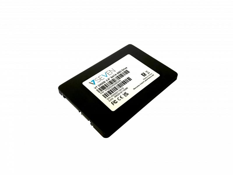 V7 V7SSD240GBS25E 2.5"" 240 GB SATA III