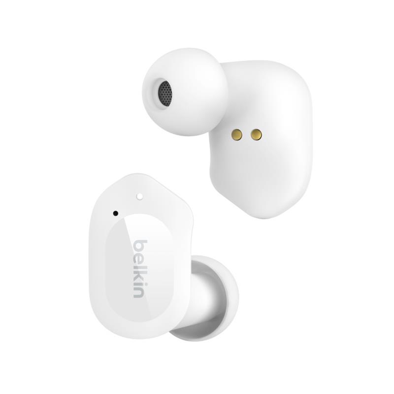 Belkin SOUNDFORM™ Play Headset True Wireless Stereo (TWS) In-ear Bluetooth Wit