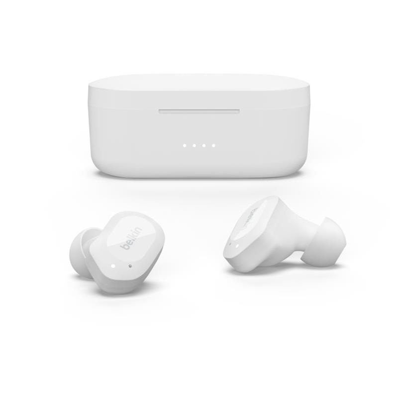 Belkin SOUNDFORM™ Play Headset True Wireless Stereo (TWS) In-ear Bluetooth Wit