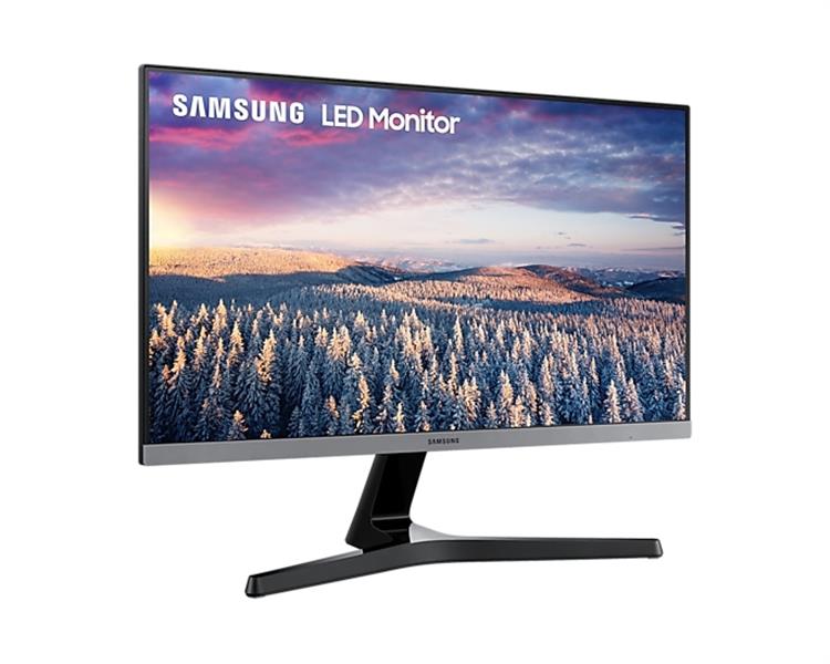 Samsung LS27R350FHRXEN LED display 68,6 cm (27"") 1920 x 1080 Pixels Full HD Grijs