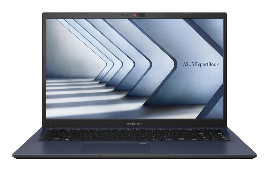 ASUS ExpertBook B1 B1502CVA-BQ0717XA Intel® Core™ i5 i5-1335U Laptop 39,6 cm (15.6"") Full HD 16 GB DDR4-SDRAM 256 GB SSD Wi-Fi 6 (802.11ax) Windows 1