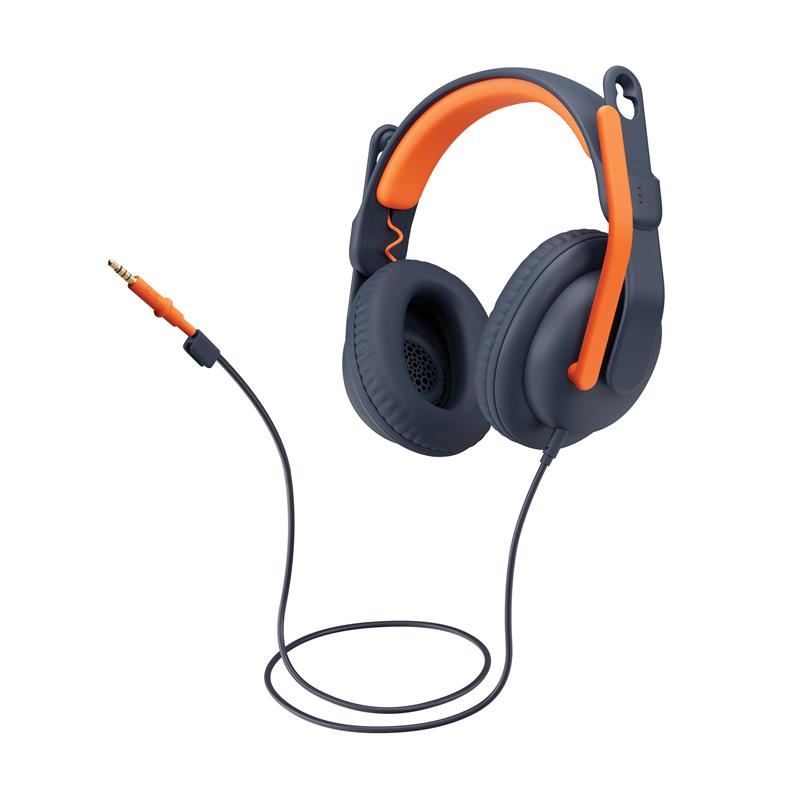 Logitech Zone Learn Over Ear 3.5mm AUX