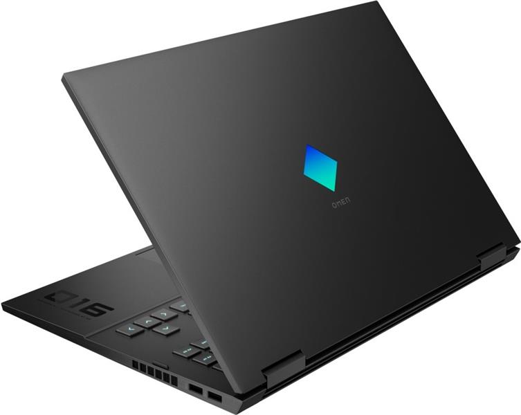 OMEN by HP 16-b0002nd Laptop 40,9 cm (16.1"") Full HD Intel® Core™ i7 i7-11800H 16 GB DDR4-SDRAM 1 TB SSD NVIDIA GeForce RTX 3070 Max-Q Wi-Fi 6 (802.1