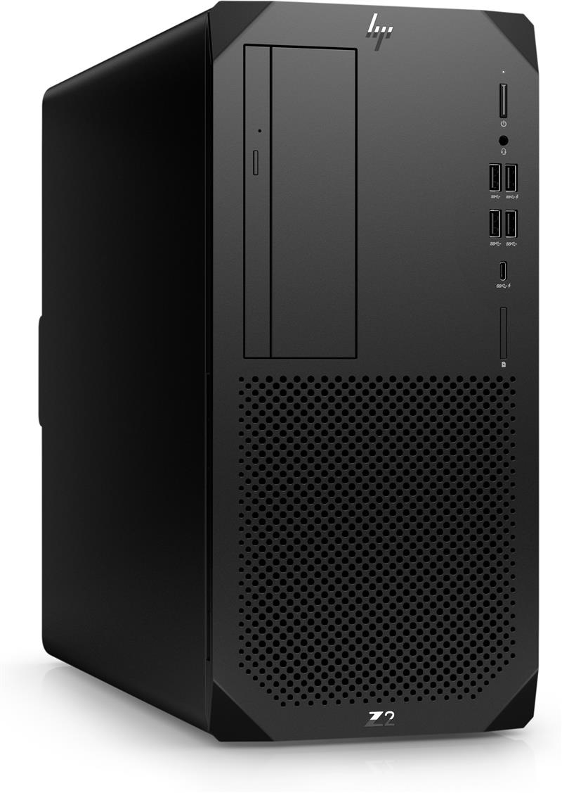 HP Z2 G9 Intel® Core™ i9 i9-13900K 32 GB DDR5-SDRAM 1 TB SSD Windows 11 Pro Tower Workstation Zwart