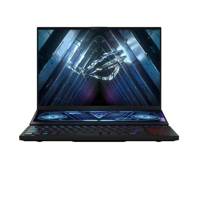 ASUS ROG Zephyrus Duo 16 GX650RX-LO145W-BE Laptop 40,6 cm (16"") WQXGA AMD Ryzen™ 9 6900HX 32 GB DDR5-SDRAM 2 TB SSD NVIDIA GeForce RTX 3080 Ti Wi-Fi 