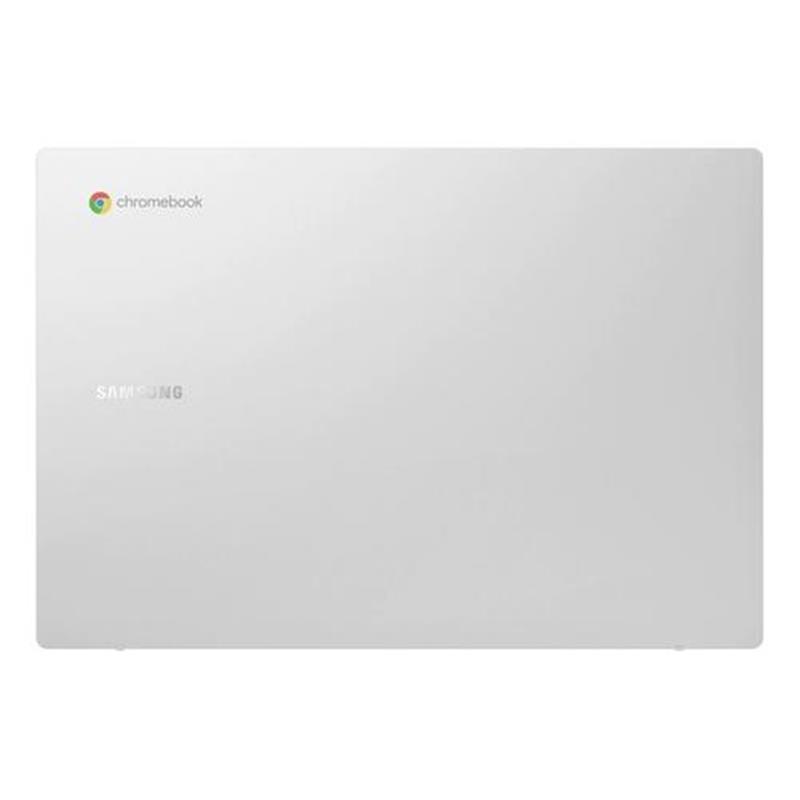 Samsung Chromebook Galaxy Go N4500 35,6 cm (14"") WXGA Intel® Celeron® 4 GB LPDDR4x-SDRAM 64 GB eMMC Wi-Fi 6 (802.11ax) ChromeOS Zilver