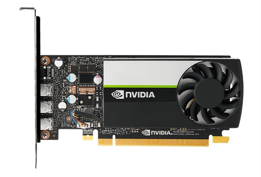 DELL NVIDIA T400 4 GB GDDR6