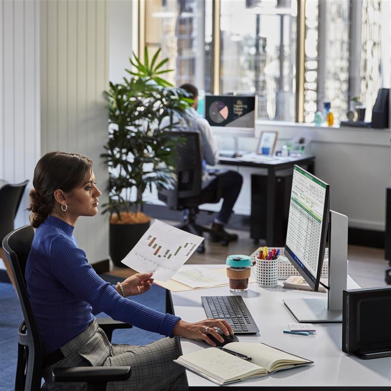 HP Pro Mini 400 G9 Desktop PC