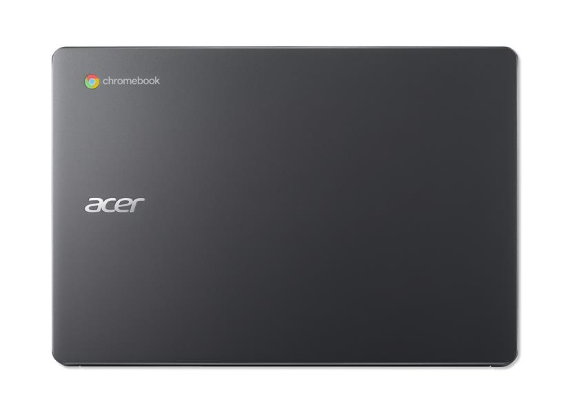 Acer Chromebook 314 C934T-C6F7 N5100 35,6 cm (14"") Touchscreen Full HD Intel® Celeron® 8 GB LPDDR4x-SDRAM 64 GB eMMC Wi-Fi 6 (802.11ax) ChromeOS Grij