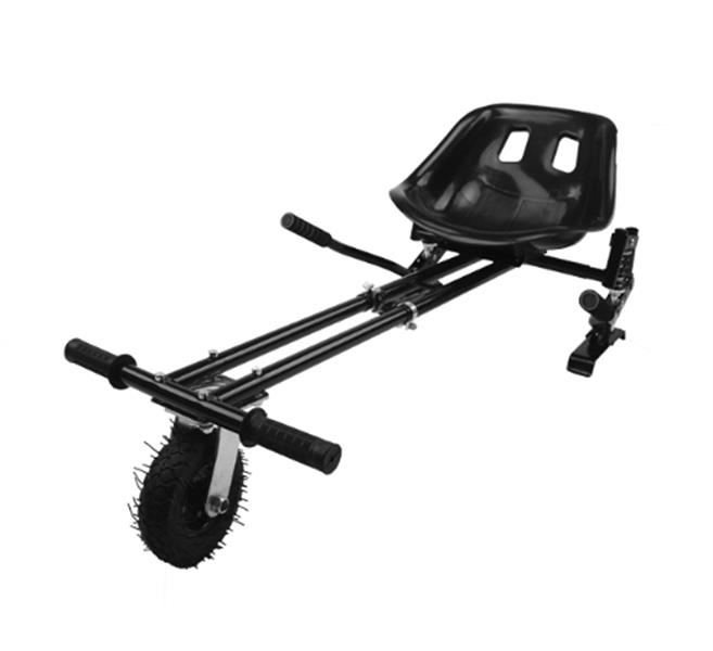UrbMob SET BIG Wheel Hover Board Cart
