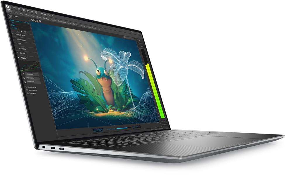 NL BTP Preci 5570 i7-12800H 32 1TB W11P