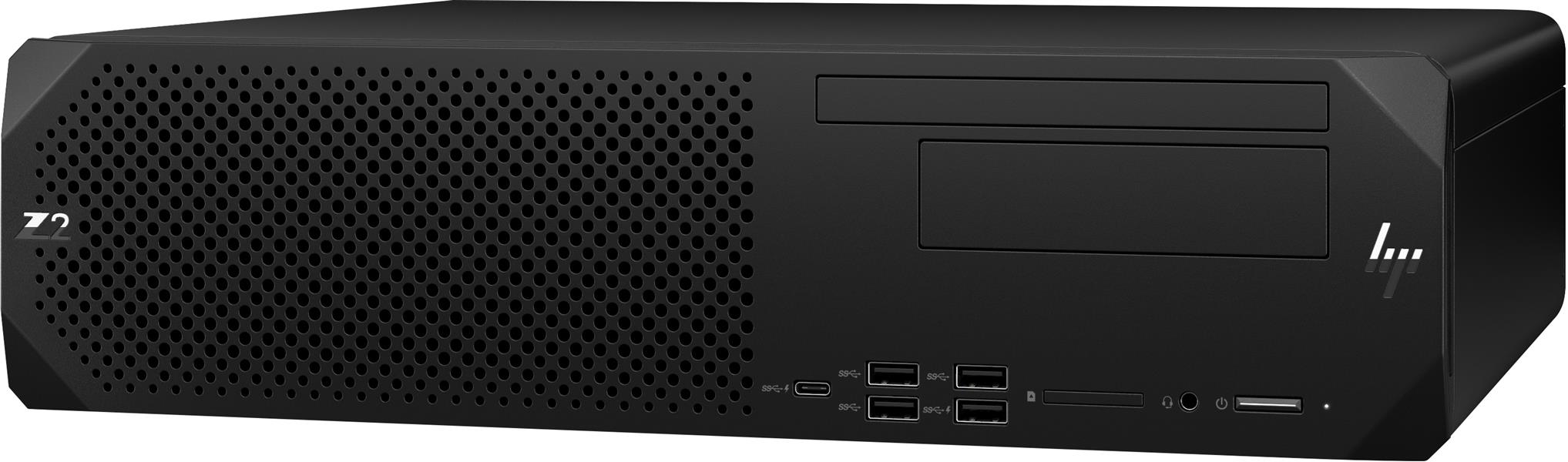 HP Z2 small form factor G9 workstation
