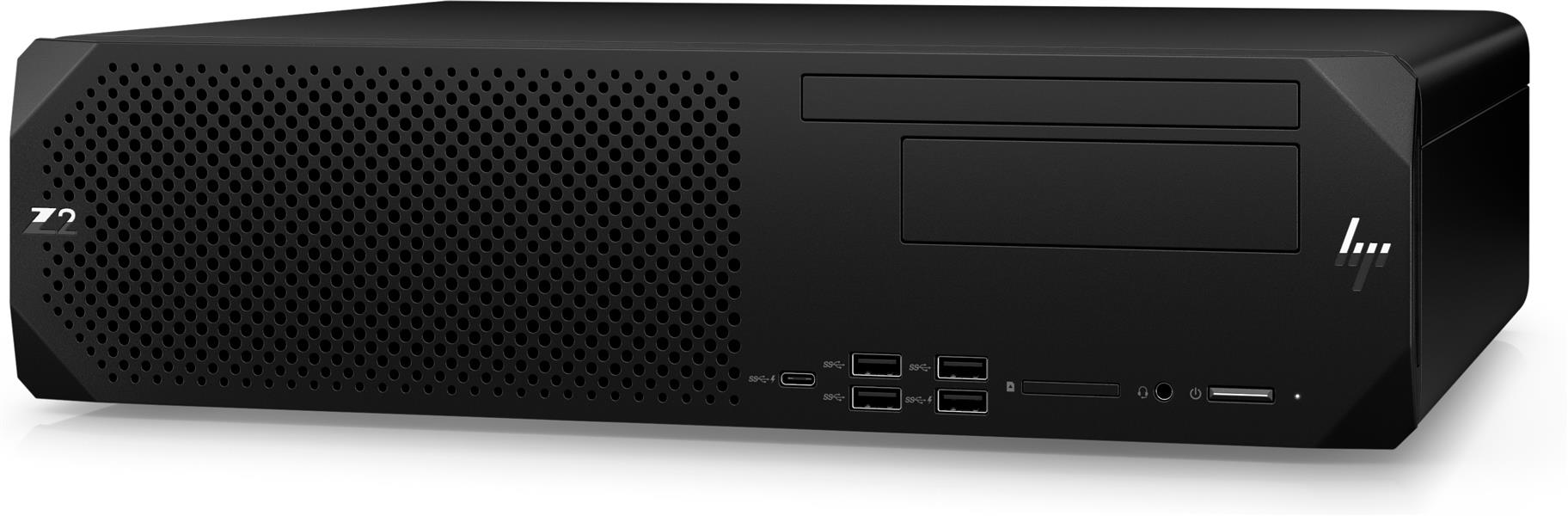 HP Z2 G9 i7-13700 SFF Intel® Core™ i7 32 GB DDR5-SDRAM 1000 GB SSD Windows 11 Pro Workstation Zwart