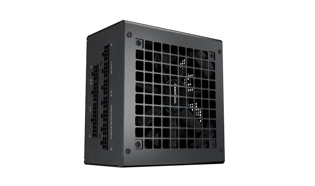 DeepCool PQ750M power supply unit 750 W 20+4 pin ATX ATX Zwart