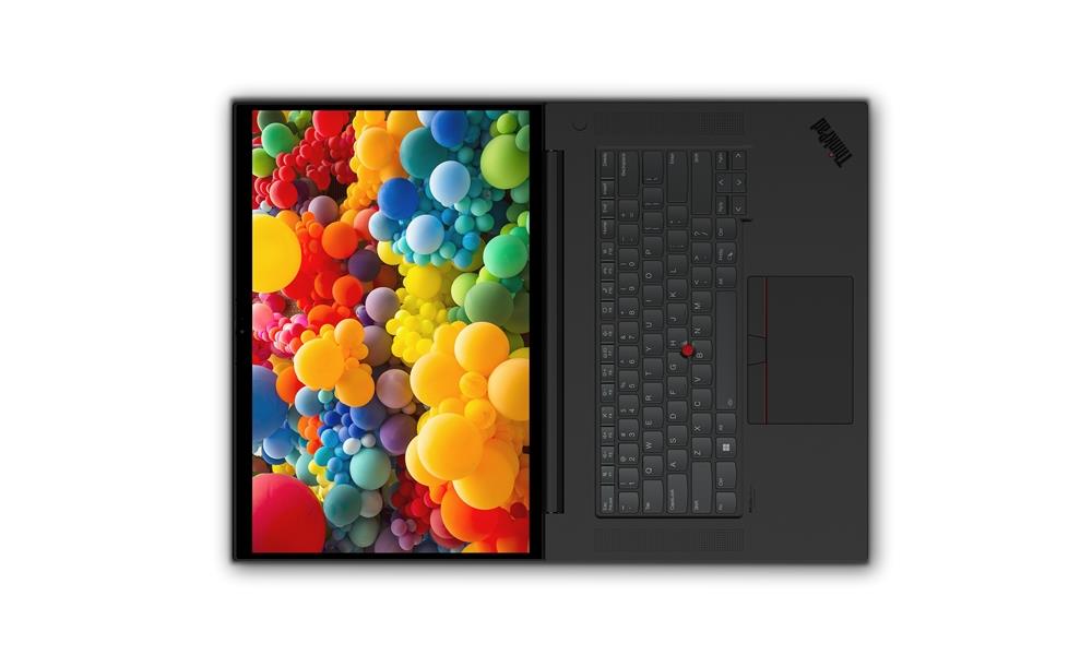 Lenovo ThinkPad P1 i7-12800H Mobiel werkstation 40,6 cm (16"") WQXGA Intel® Core™ i7 32 GB DDR5-SDRAM 1000 GB SSD NVIDIA RTX A2000 Wi-Fi 6E (802.11ax)
