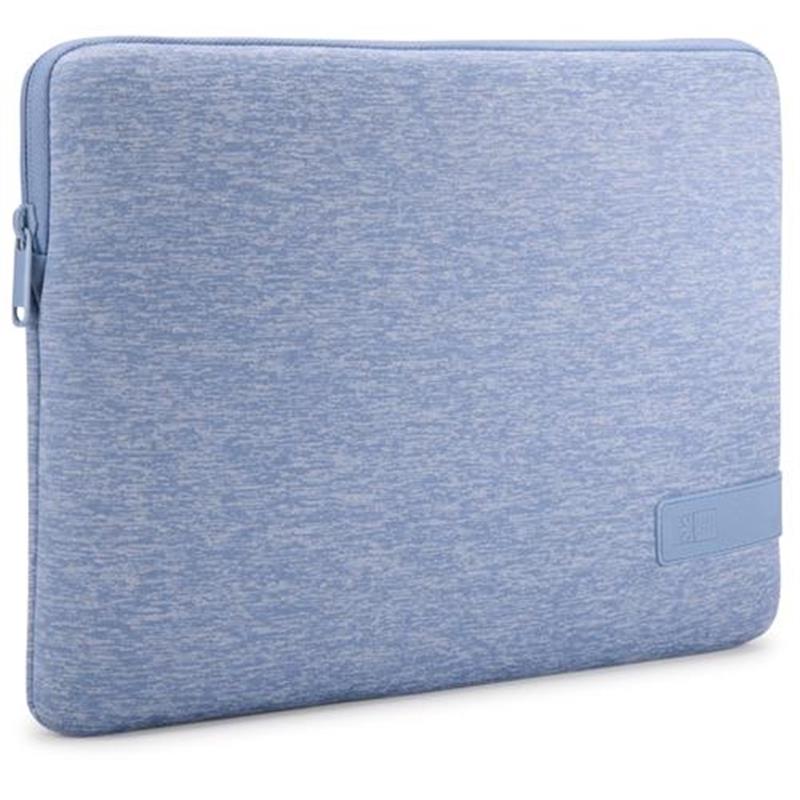 Case Logic Reflect REFMB114 - Skyswell Blue notebooktas 35,6 cm (14"") Opbergmap/sleeve Blauw