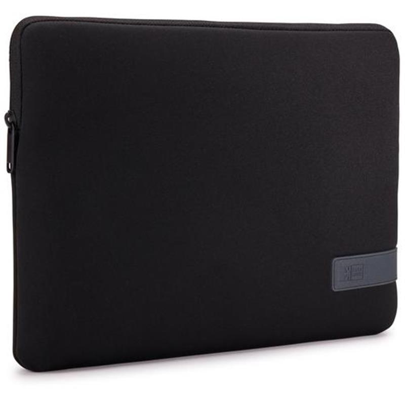 Case Logic Reflect REFMB114 - Black notebooktas 35,6 cm (14"") Opbergmap/sleeve Zwart