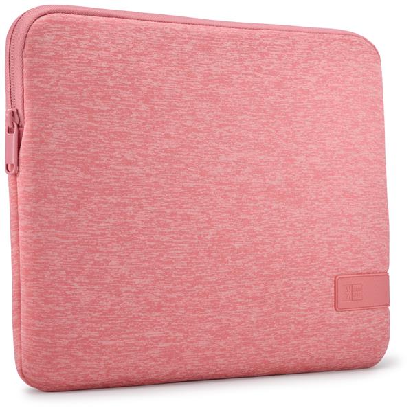 Case Logic Reflect REFMB113 - Pomelo Pink notebooktas 33 cm (13"") Opbergmap/sleeve Roze