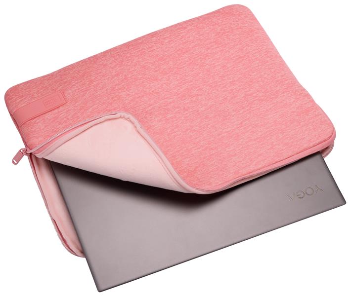 Case Logic Reflect REFPC116 - Pomelo Pink notebooktas 39,6 cm (15.6"") Opbergmap/sleeve Roze