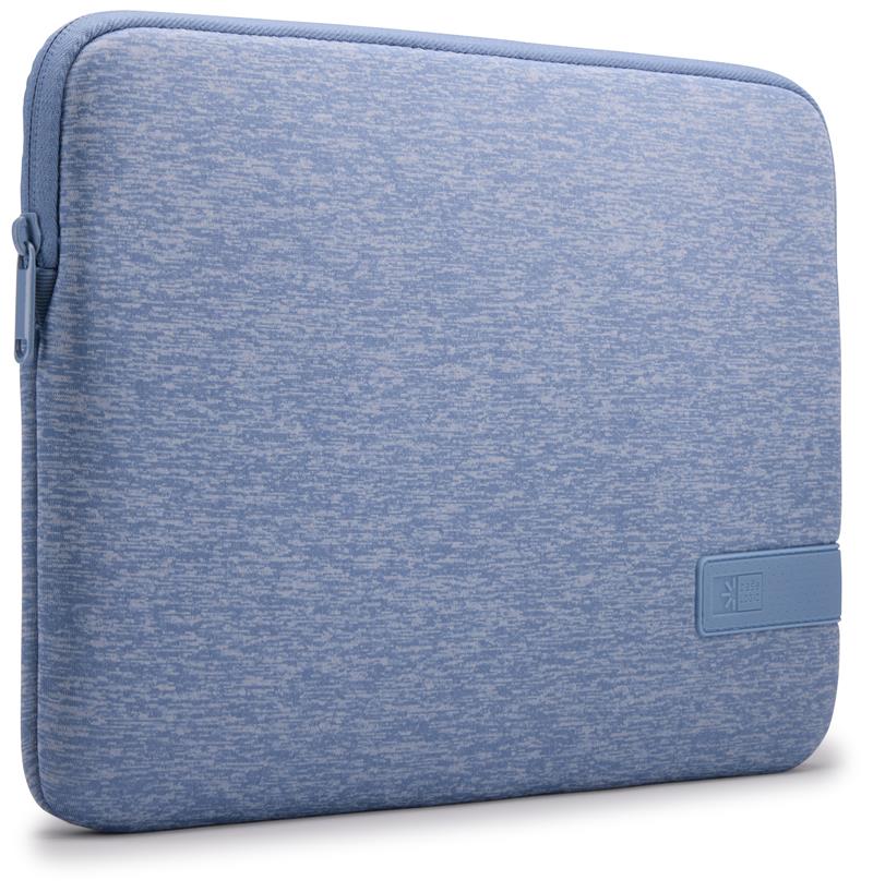 Case Logic Reflect REFMB113 - Skyswell Blue notebooktas 33 cm (13"") Opbergmap/sleeve Blauw