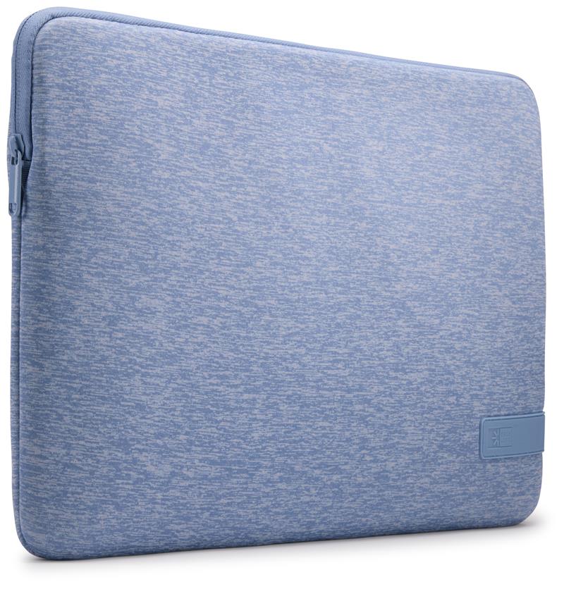 Case Logic Reflect REFPC116 - Skyswell Blue notebooktas 39,6 cm (15.6"") Opbergmap/sleeve Blauw