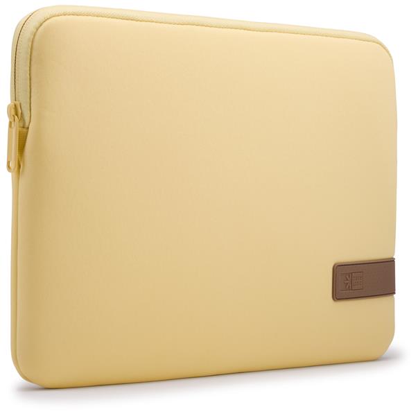 Case Logic Reflect REFMB113 - Yonder Yellow notebooktas 33 cm (13"") Opbergmap/sleeve Geel